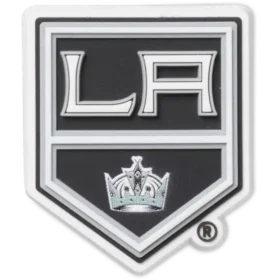 NHL® Los Angeles Kings® Jibbitz™-vedhæng