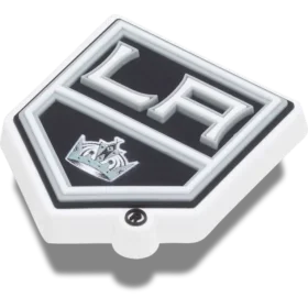 NHL® Los Angeles Kings® Jibbitz™-vedhæng