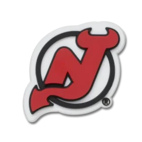 Nhl® New Jersey Devils® Jibbitz™-vedhæng