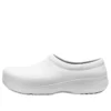 On The Clock Work Slip-On “Hvid”