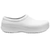 On The Clock Work Slip-On “Hvid”