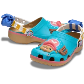 Chopper Classic Clog i ét stykke til børn