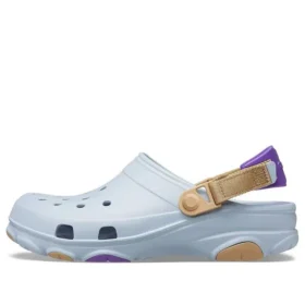 Outdoor Beach Unisex Blågrå sandaler