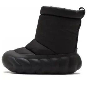 Overpuff Støvler “Black”