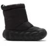 Overpuff Støvler “Black”