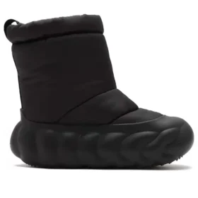 Overpuff Støvler “Black”