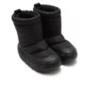 Overpuff Støvler “Black”