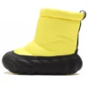 Overpuff Støvler “Cyber Yellow”