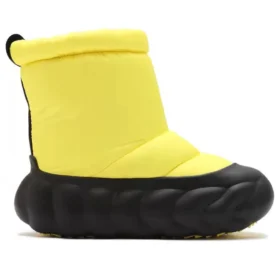 Overpuff Støvler “Cyber Yellow”