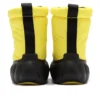 Overpuff Støvler “Cyber Yellow”
