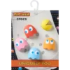 Pacman II 5-pak Jibbitz-vedhæng