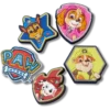 Paw Patrol 5-pak Jibbitz-vedhæng