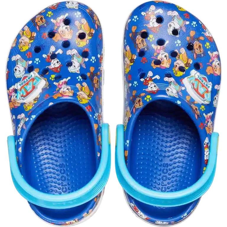 Paw Patrol™ Off Court Clog til småbørn Paw Patrol™ Off Court Clog til småbørn