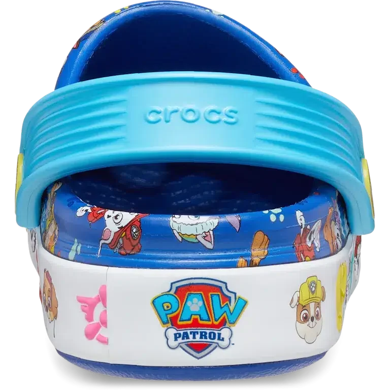 Paw Patrol™ Off Court Clog til småbørn Paw Patrol™ Off Court Clog til småbørn