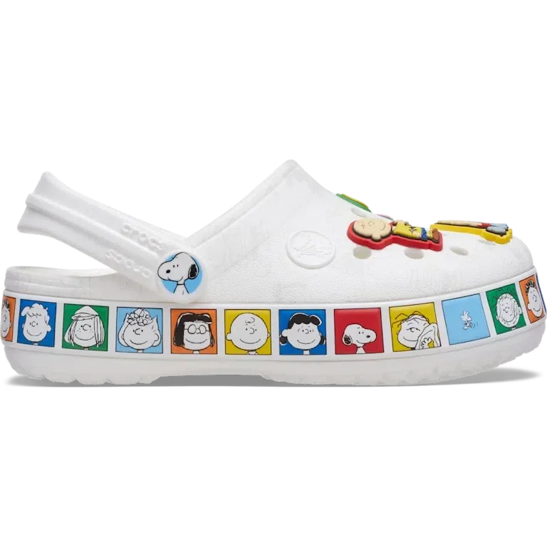 Peanuts™ Crocband Clog til børn Peanuts™ Crocband Clog til børn