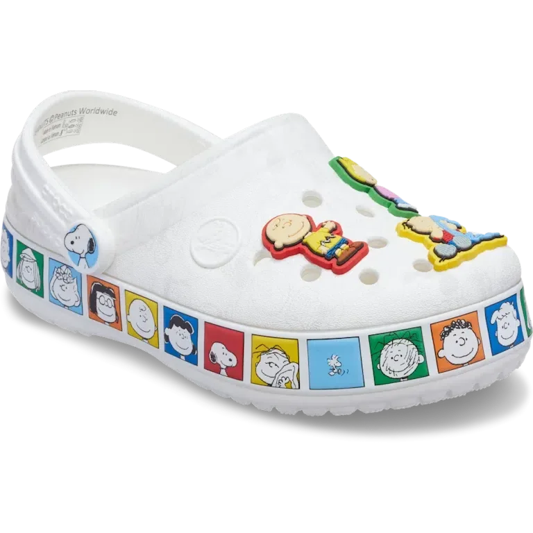 Peanuts™ Crocband Clog til børn Peanuts™ Crocband Clog til børn