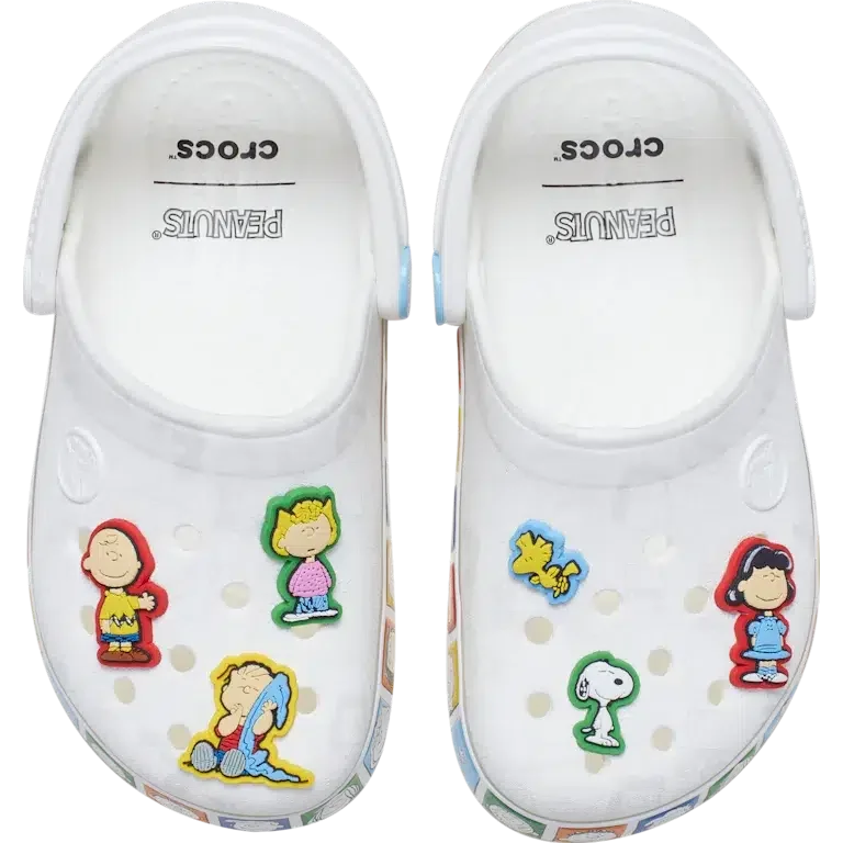 Peanuts Crocband Clog til småbørn Peanuts Crocband Clog til småbørn