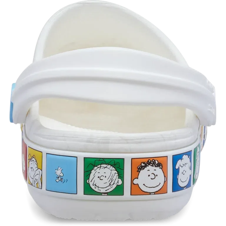 Peanuts Crocband Clog til småbørn Peanuts Crocband Clog til småbørn