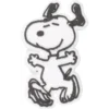 Peanuts® Snoopy® Jibbitz-sko-vedhæng Peanuts® Snoopy® Jibbitz-sko-vedhæng
