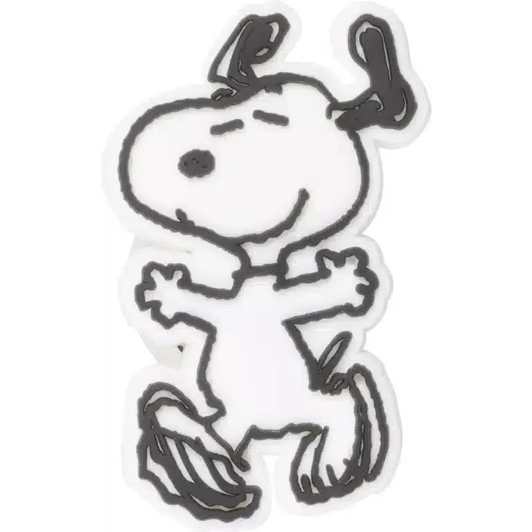 Peanuts® Snoopy® Jibbitz-sko-vedhæng Peanuts® Snoopy® Jibbitz-sko-vedhæng