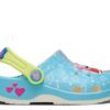 Peppa Pig x Classic Clog til småbørn ‘Blue Pink Gradient’ Peppa Pig x Classic Clog til småbørn ‘Blue Pink Gradient’