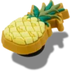 Perfect Pineapple Jibbitz™-vedhæng