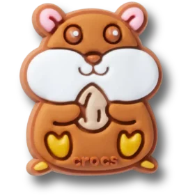 Pet Gerbil Jibbitz™-vedhæng