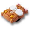 Pet Gerbil Jibbitz™-vedhæng