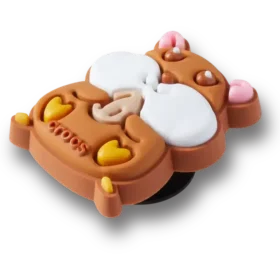 Pet Gerbil Jibbitz™-vedhæng