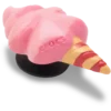 Pink Cotton Candy Jibbitz-vedhæng
