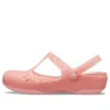 Pink sandaler