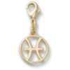 Pisces Charm Jibbitz™-vedhæng