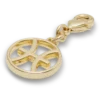 Pisces Charm Jibbitz™-vedhæng