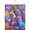Pixar Inside Out 5-pak Jibbitz-vedhæng