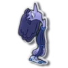 Pixar Inside Out Ennui Jibbitz™-vedhæng