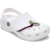 Plettet karabinhage-Jibbitz™-vedhæng