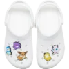 Pokémon Assortiment 5-pak Jibbitz-vedhæng