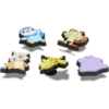 Pokémon-blanding, 5 stk. Jibbitz™-vedhæng