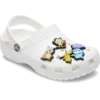 Pokémon-blanding, 5 stk. Jibbitz™-vedhæng