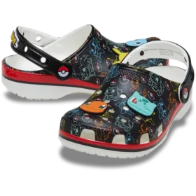 Pokémon Classic Clog til børn