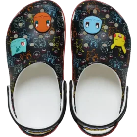 Pokémon Classic Clog til småbørn