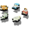 Pokémon Paldea 5-pak Jibbitz-vedhæng