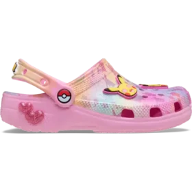 Pokémon Pikachu Classic Clog til børn