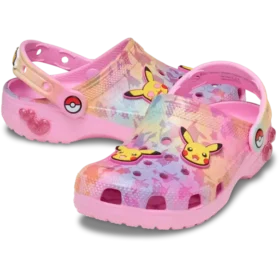 Pokémon Pikachu Classic Clog til børn