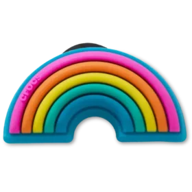 Rainbow Jibbitz-vedhæng