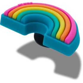 Rainbow Jibbitz-vedhæng