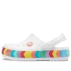 Rainbow Outdoor Beach Sports store drengesandaler i hvid