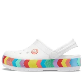 Rainbow Outdoor Beach Sports store drengesandaler i hvid