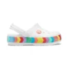 Rainbow Outdoor Beach Sports store drengesandaler i hvid