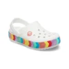 Rainbow Outdoor Beach Sports store drengesandaler i hvid